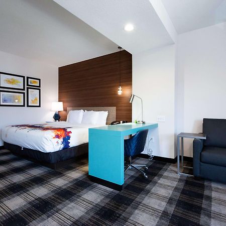 La Quinta By Wyndham Oklahoma City Airport Екстер'єр фото