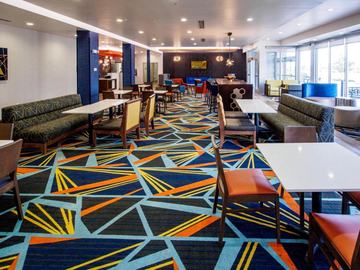 La Quinta By Wyndham Oklahoma City Airport Екстер'єр фото