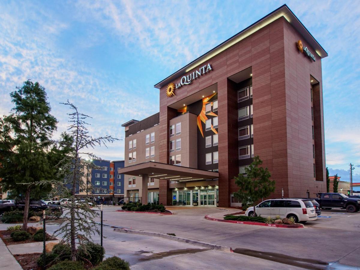 La Quinta By Wyndham Oklahoma City Airport Екстер'єр фото