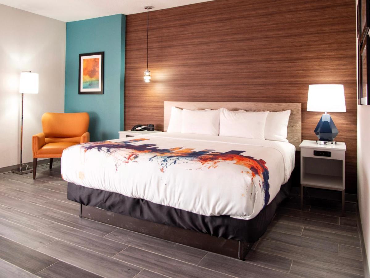 La Quinta By Wyndham Oklahoma City Airport Екстер'єр фото
