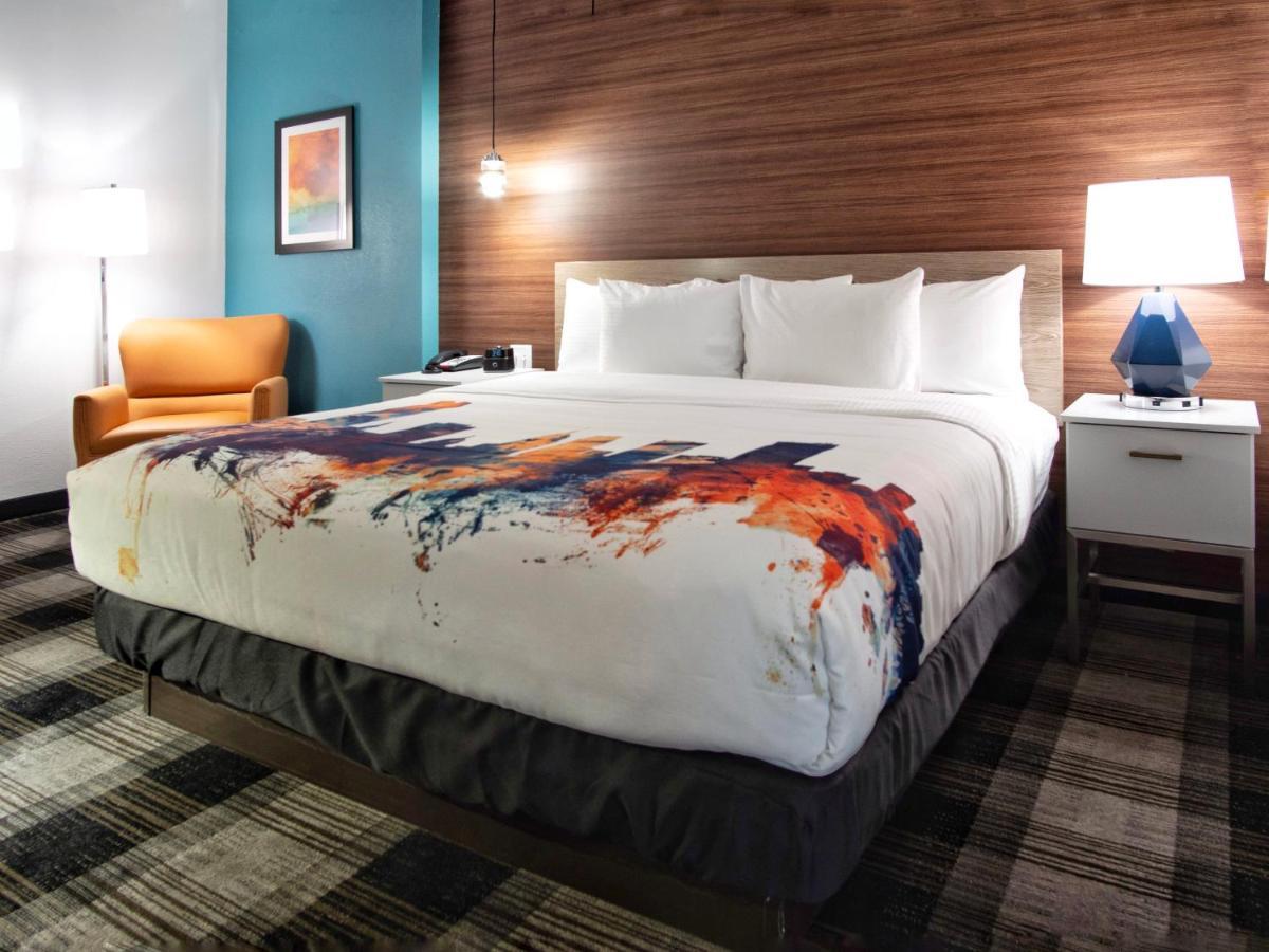 La Quinta By Wyndham Oklahoma City Airport Екстер'єр фото