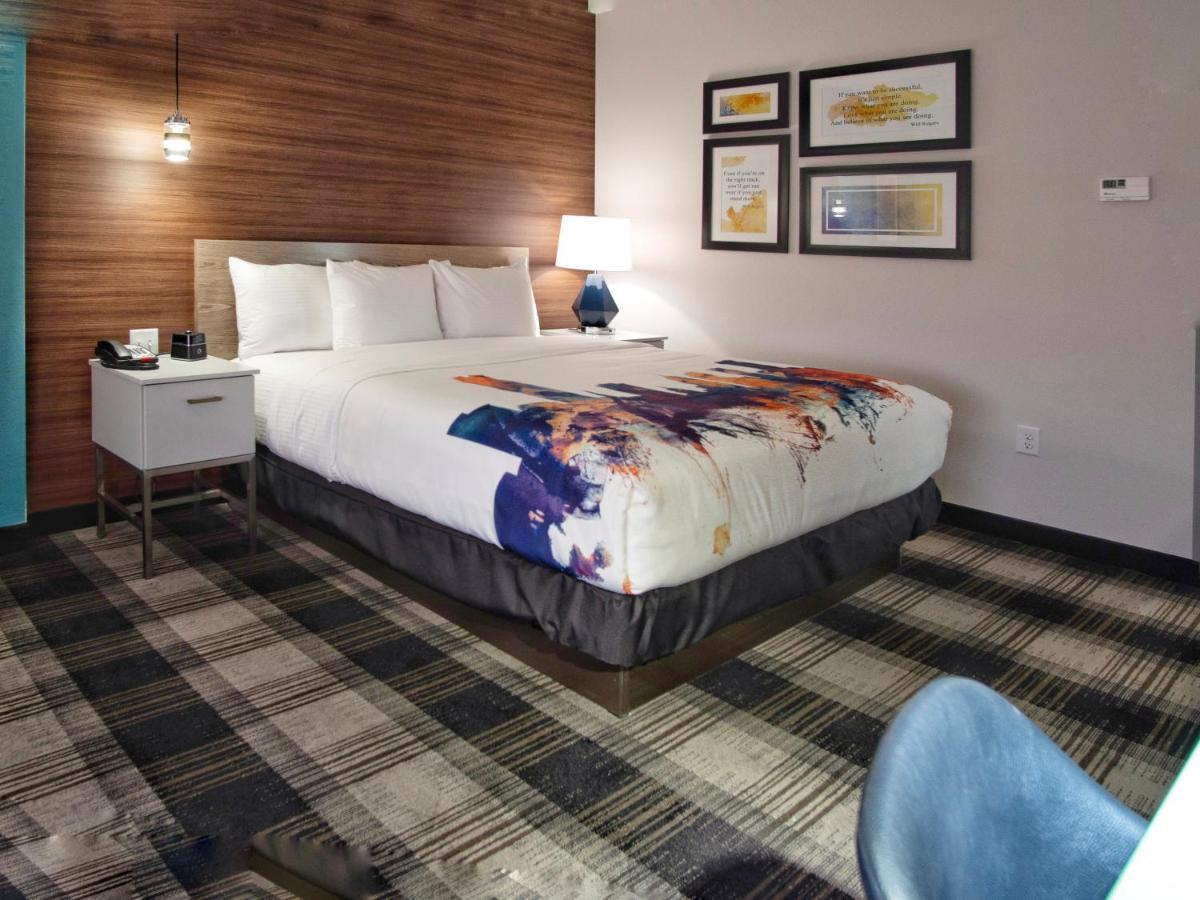 La Quinta By Wyndham Oklahoma City Airport Екстер'єр фото