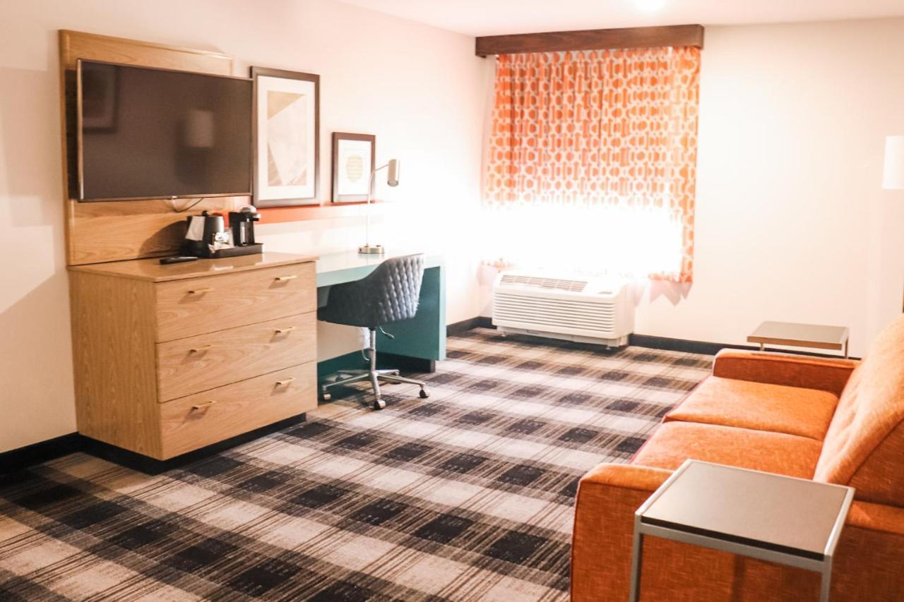 La Quinta By Wyndham Oklahoma City Airport Екстер'єр фото