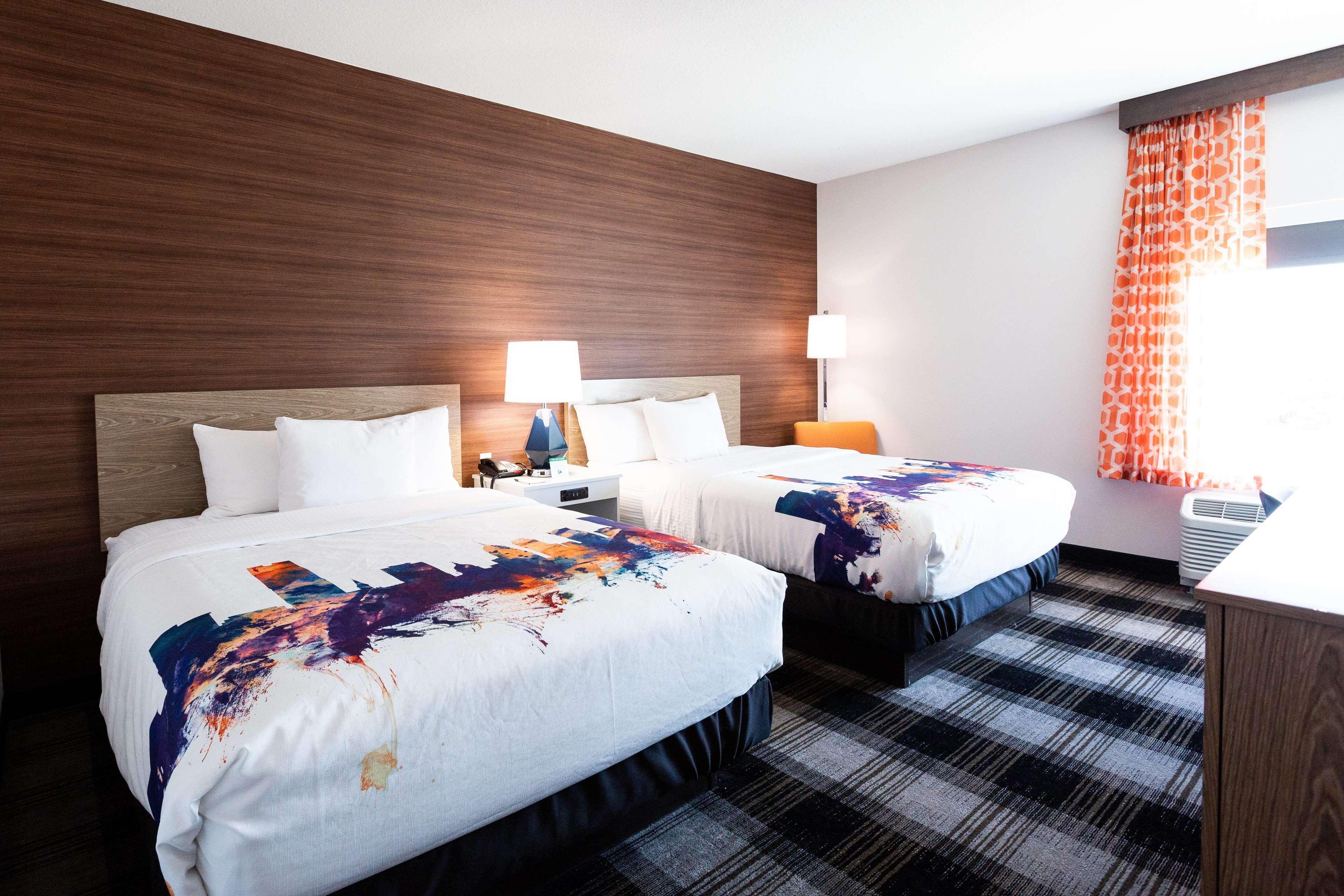 La Quinta By Wyndham Oklahoma City Airport Екстер'єр фото