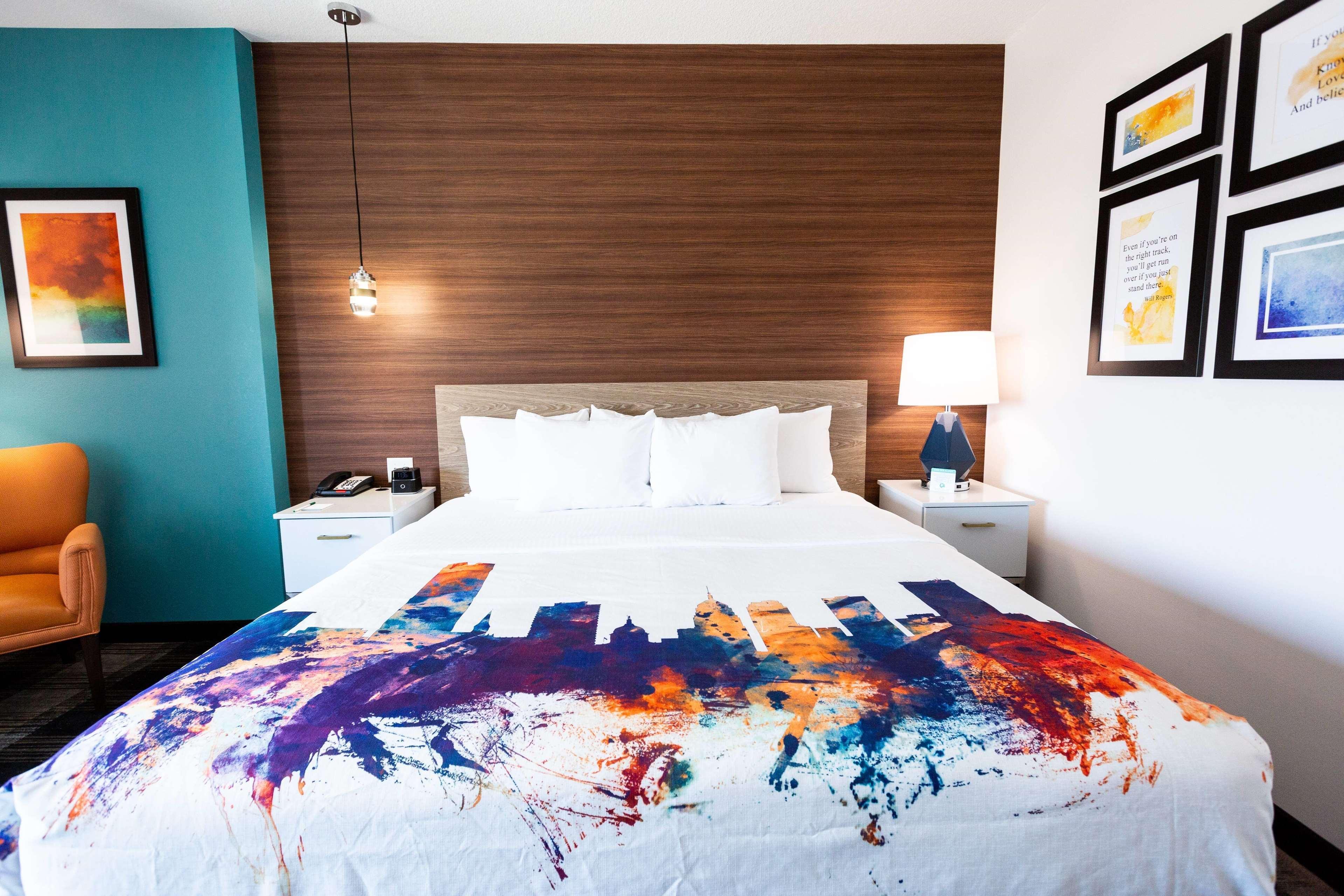 La Quinta By Wyndham Oklahoma City Airport Екстер'єр фото