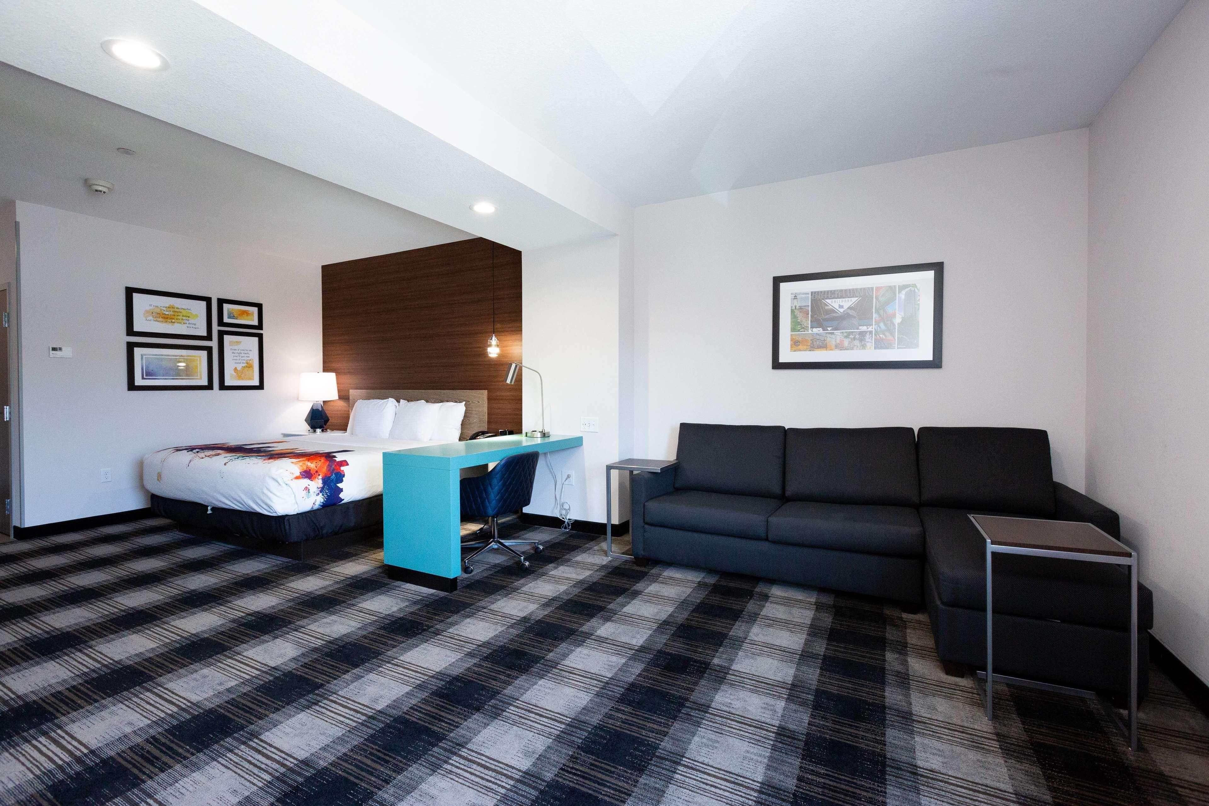 La Quinta By Wyndham Oklahoma City Airport Екстер'єр фото