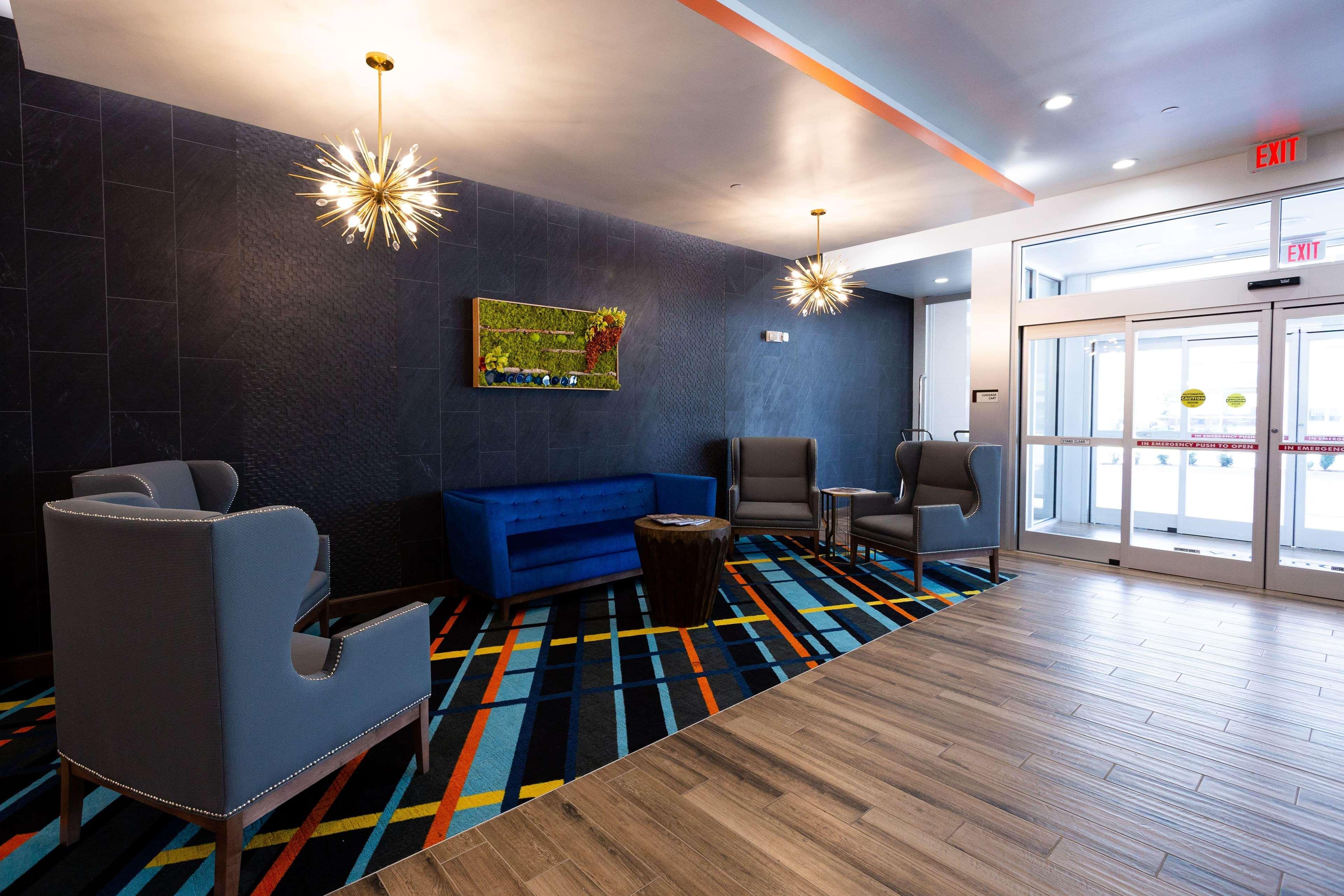 La Quinta By Wyndham Oklahoma City Airport Екстер'єр фото