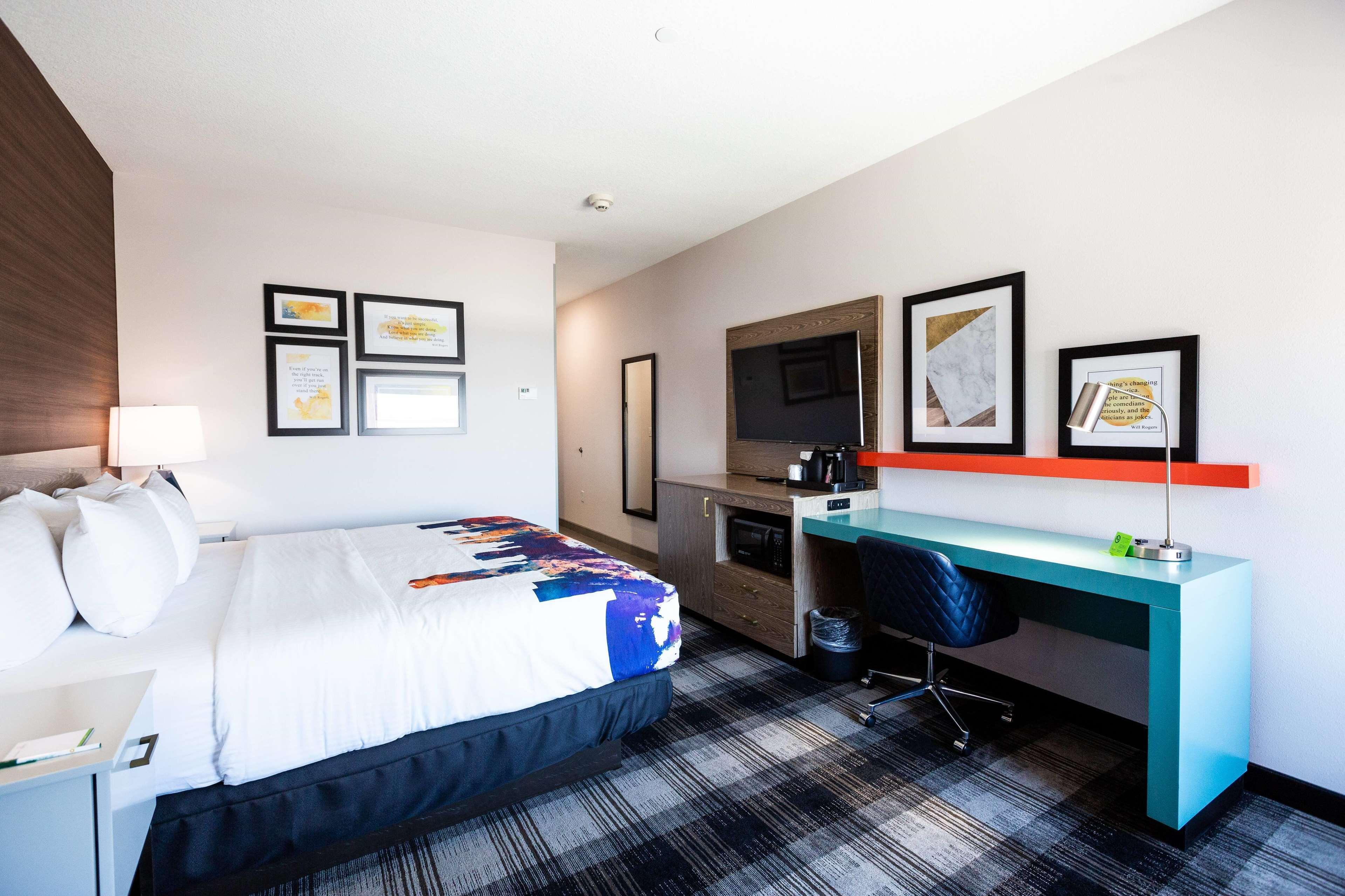 La Quinta By Wyndham Oklahoma City Airport Екстер'єр фото