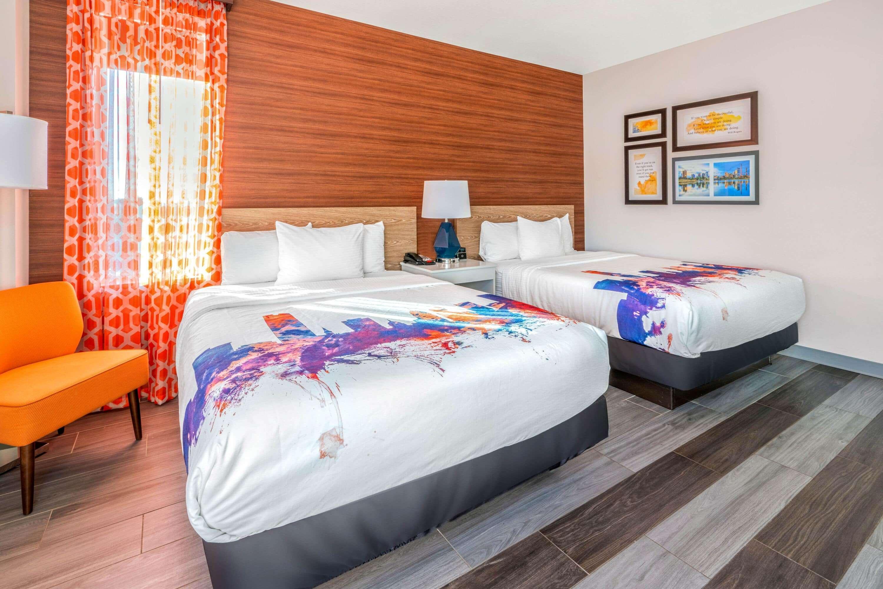 La Quinta By Wyndham Oklahoma City Airport Екстер'єр фото