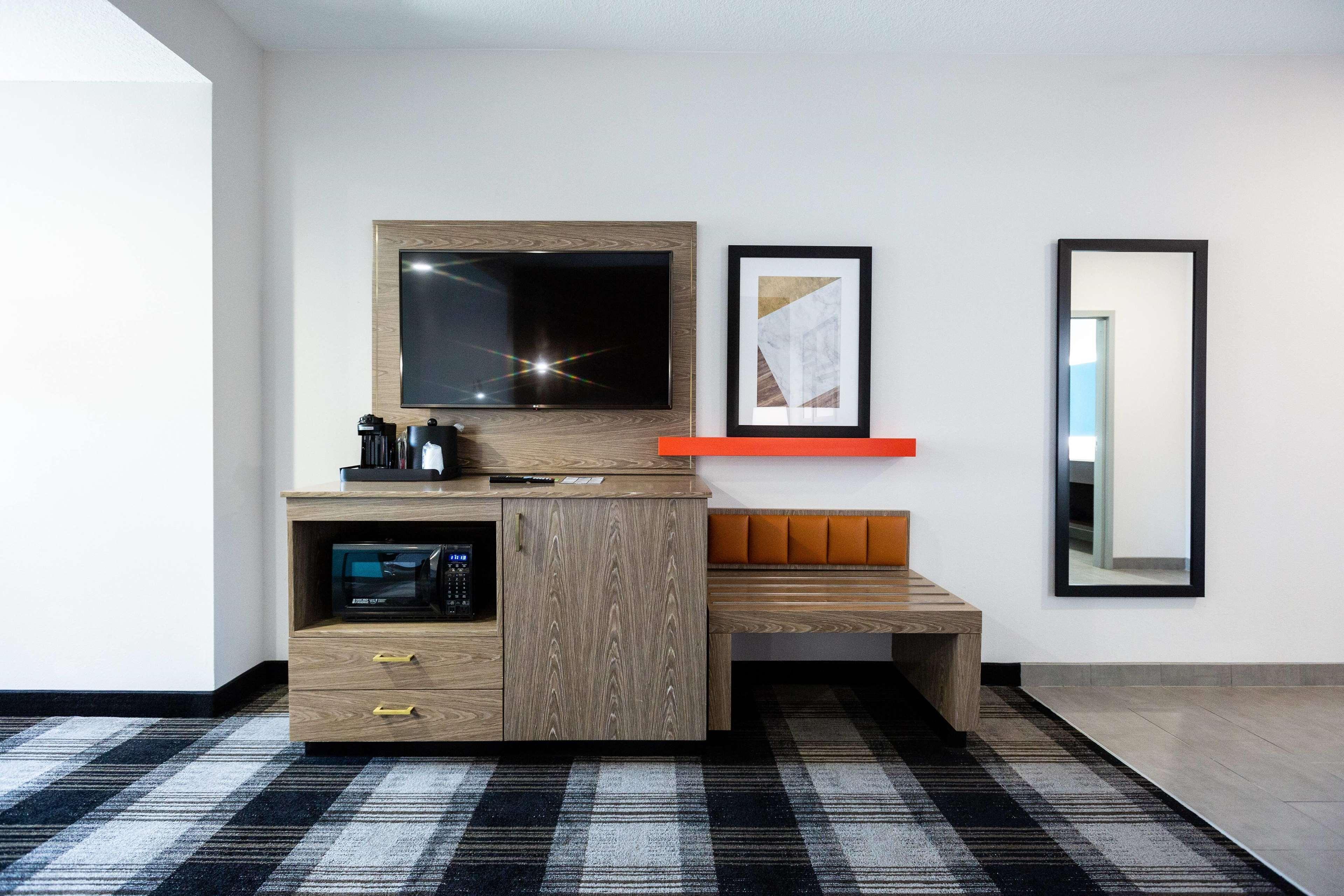 La Quinta By Wyndham Oklahoma City Airport Екстер'єр фото