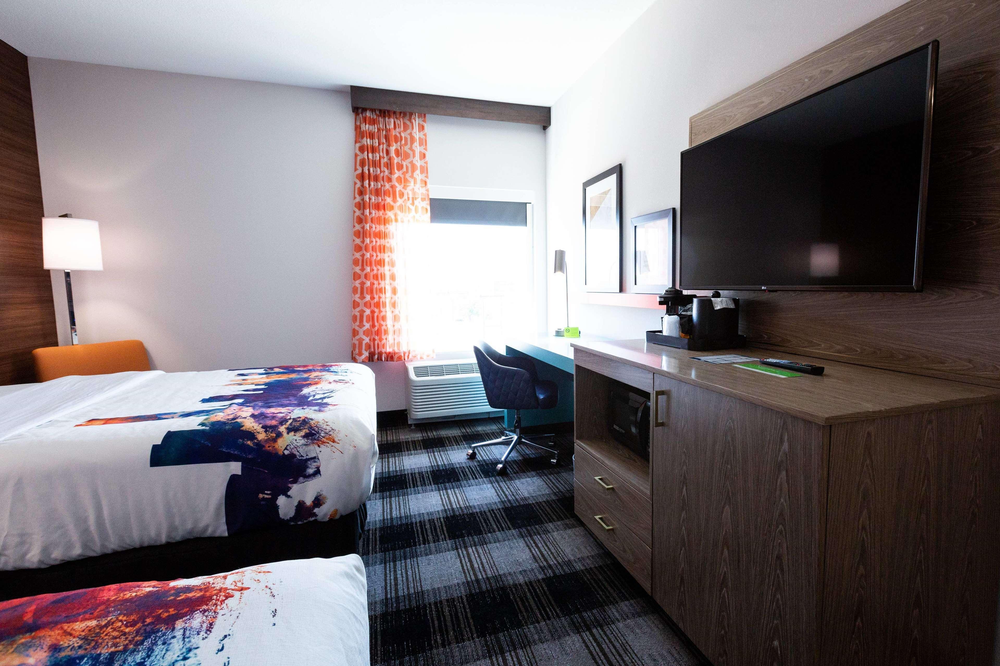 La Quinta By Wyndham Oklahoma City Airport Екстер'єр фото