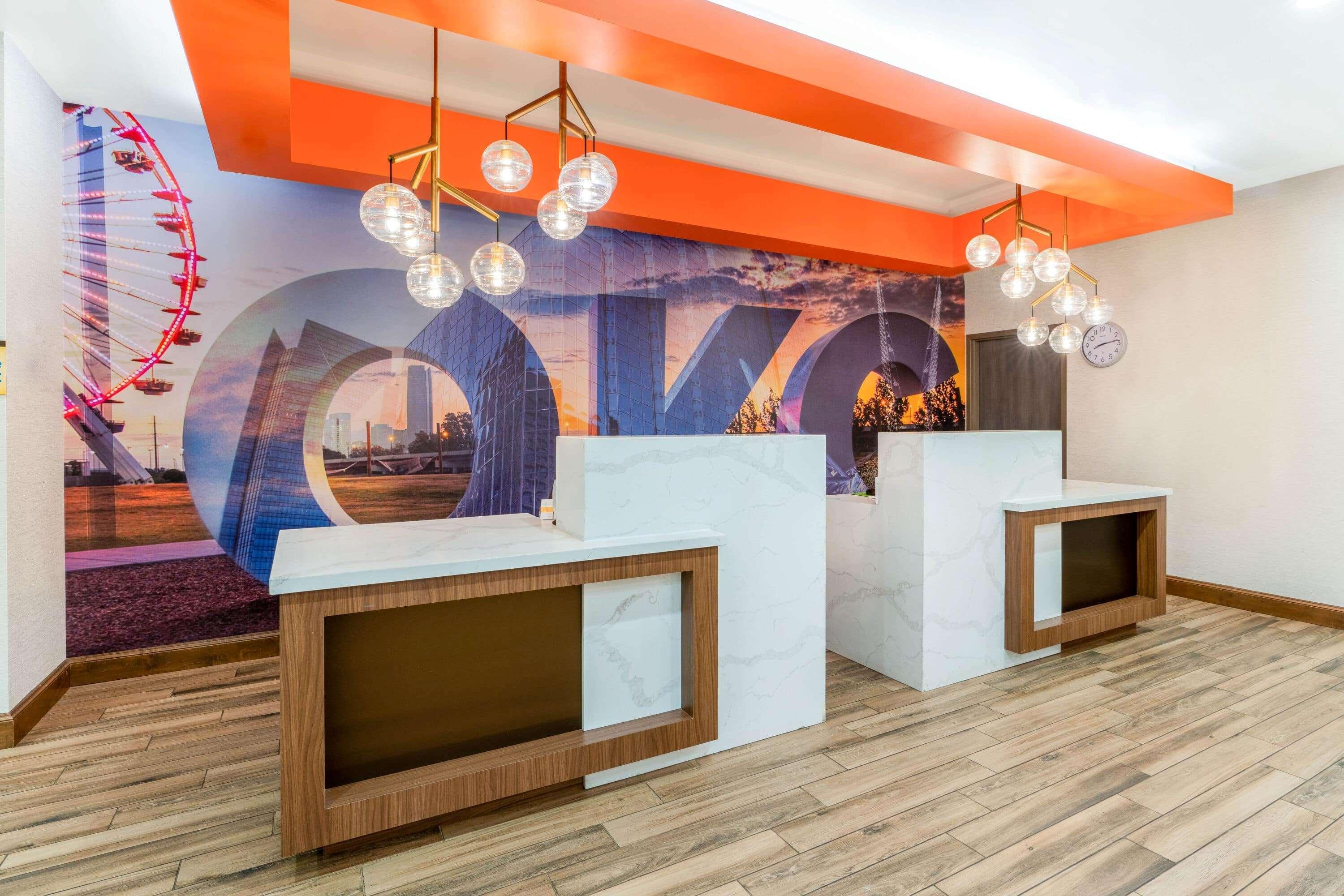 La Quinta By Wyndham Oklahoma City Airport Екстер'єр фото
