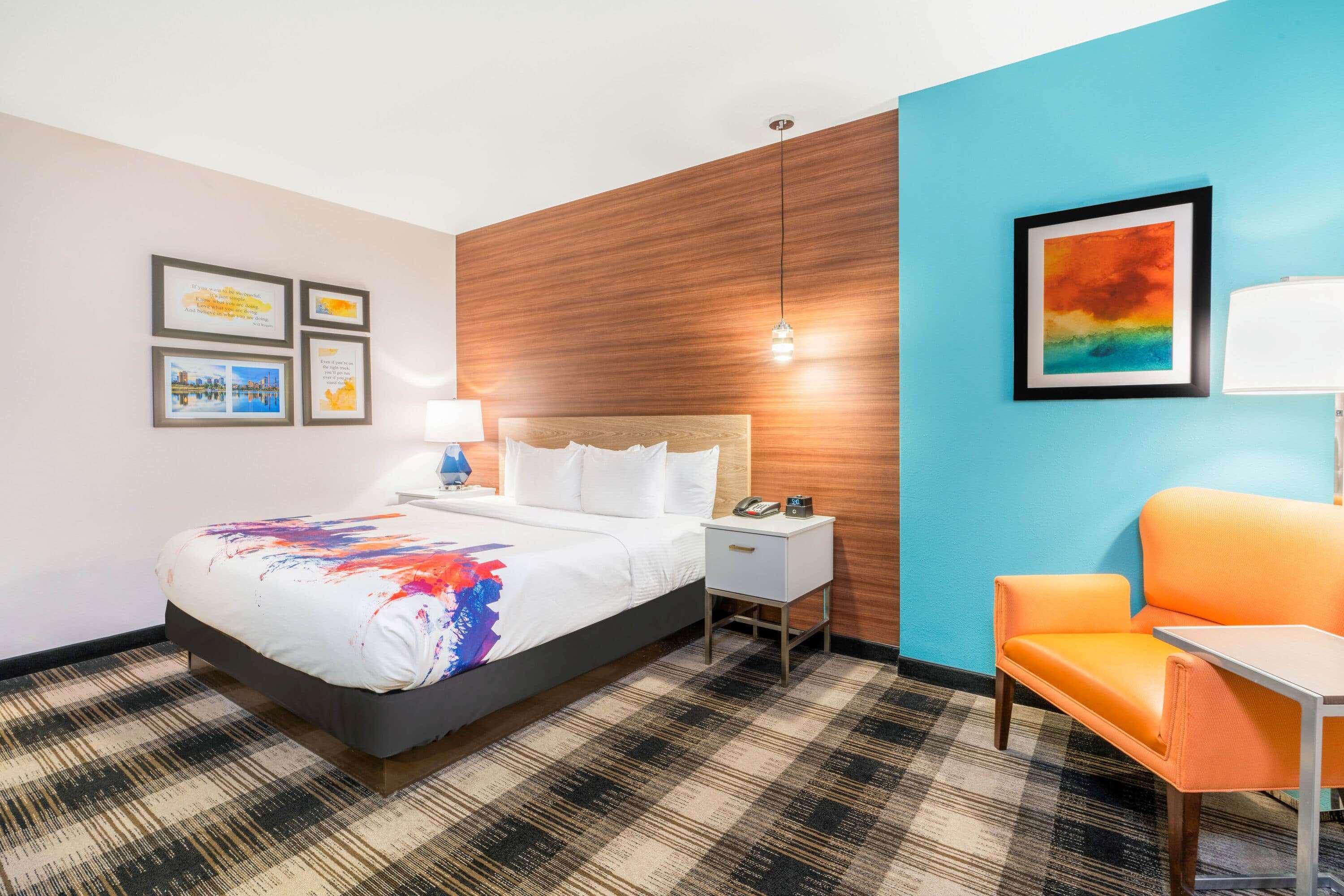 La Quinta By Wyndham Oklahoma City Airport Екстер'єр фото