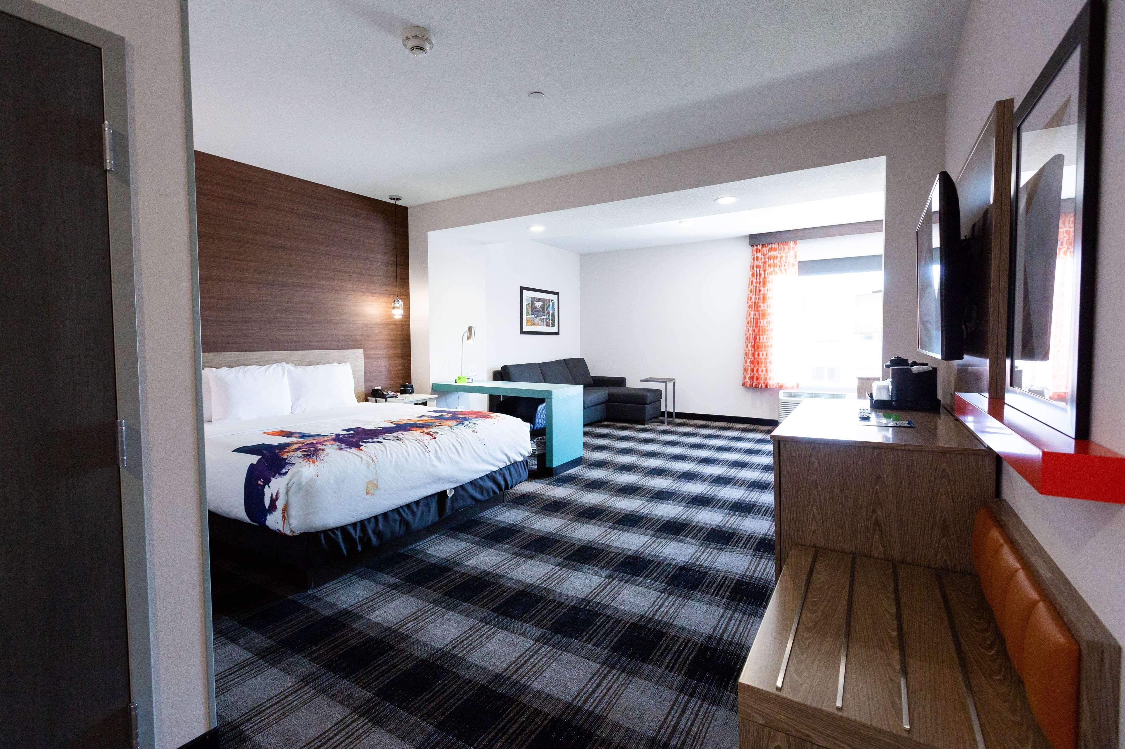 La Quinta By Wyndham Oklahoma City Airport Екстер'єр фото