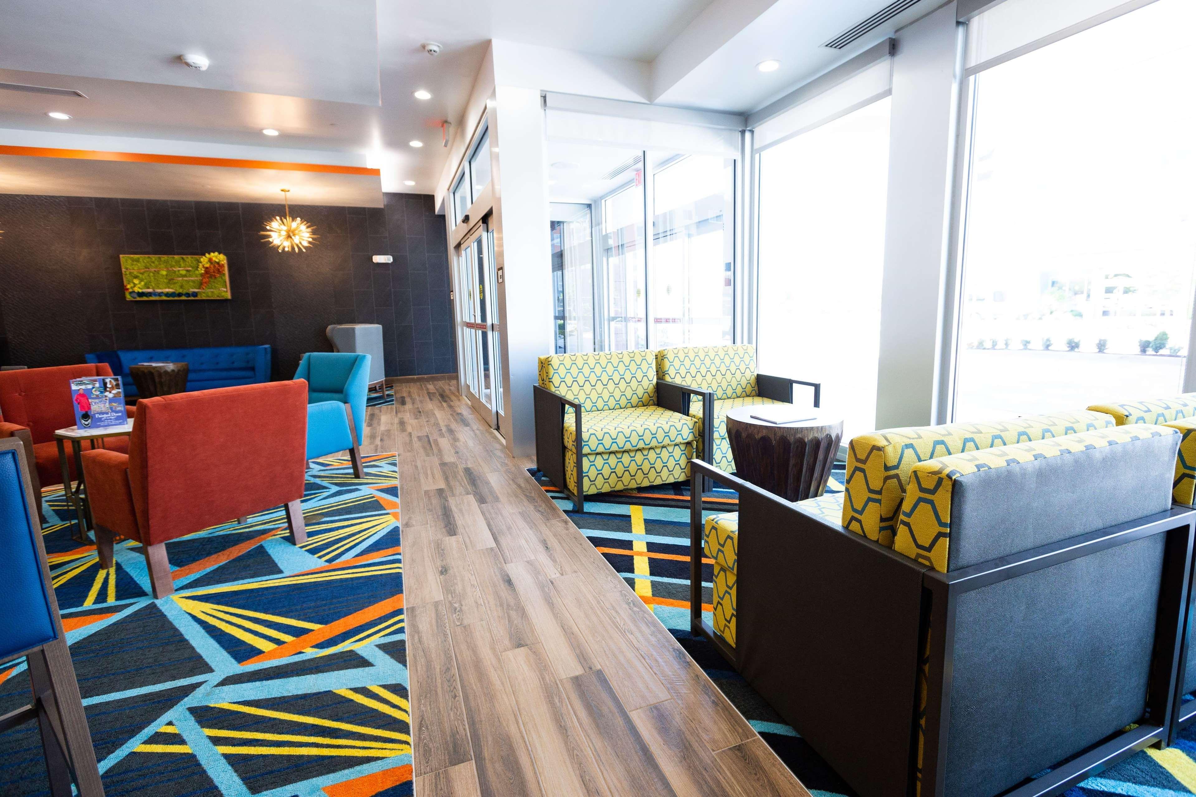 La Quinta By Wyndham Oklahoma City Airport Екстер'єр фото