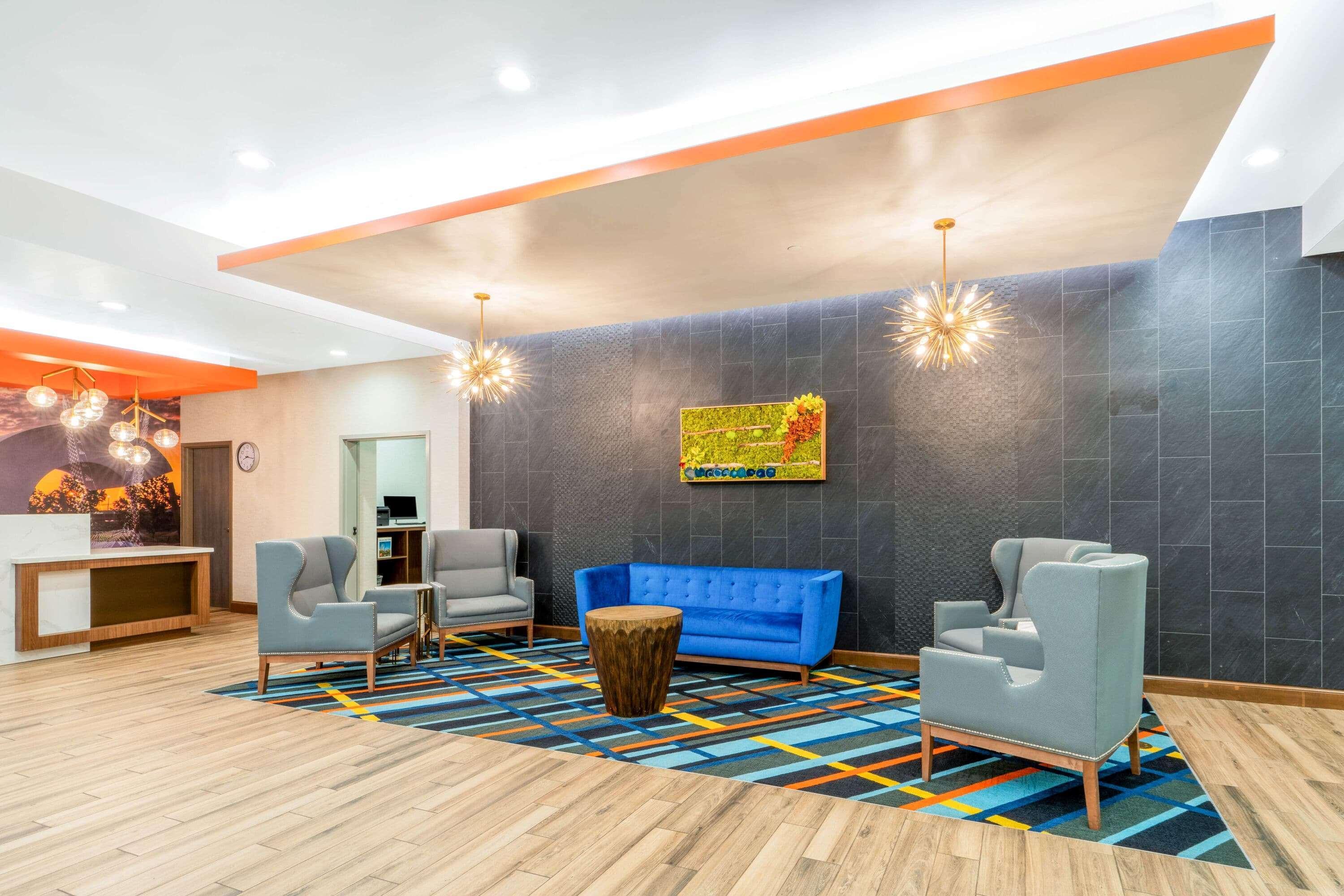 La Quinta By Wyndham Oklahoma City Airport Екстер'єр фото