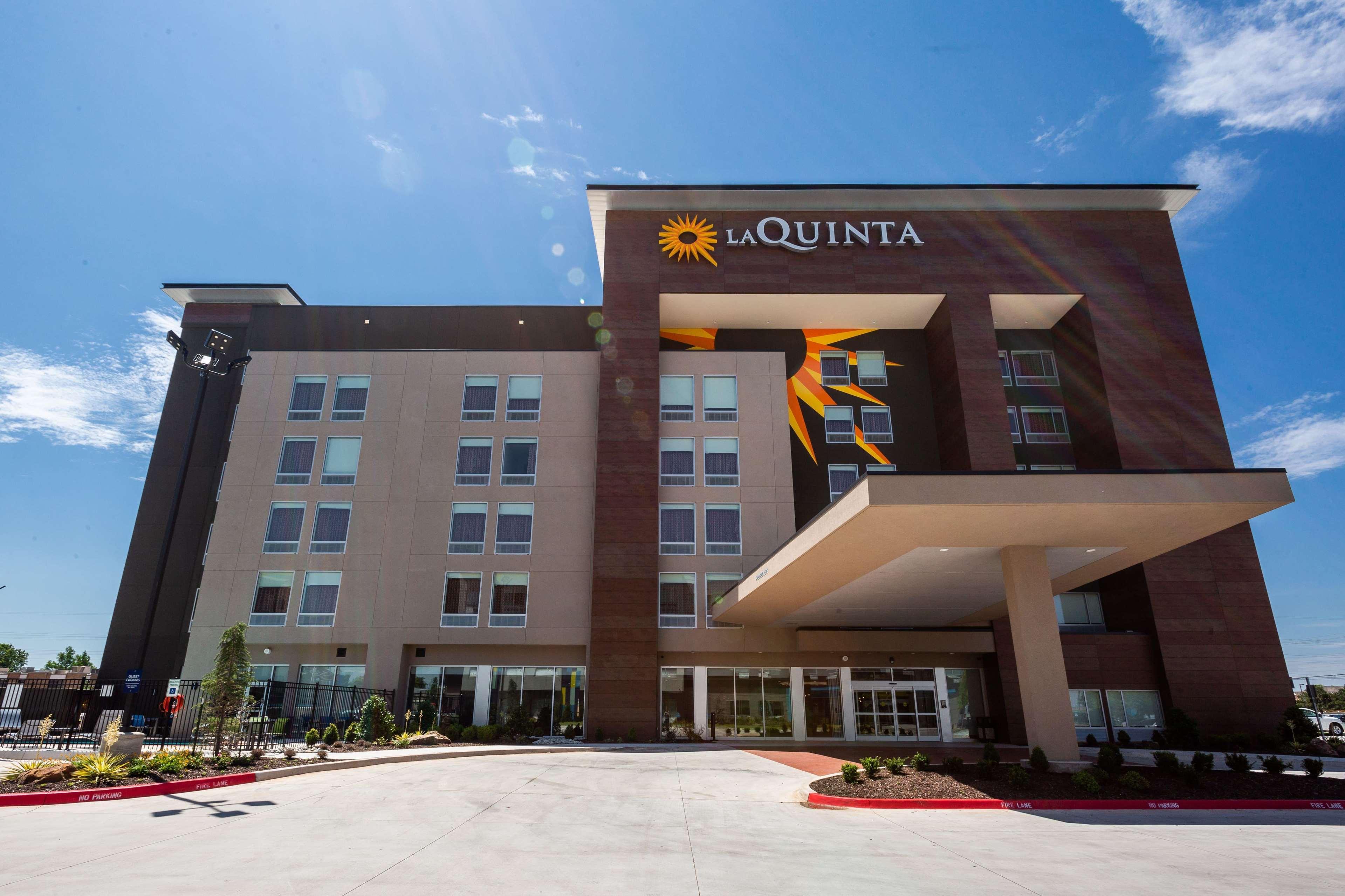 La Quinta By Wyndham Oklahoma City Airport Екстер'єр фото