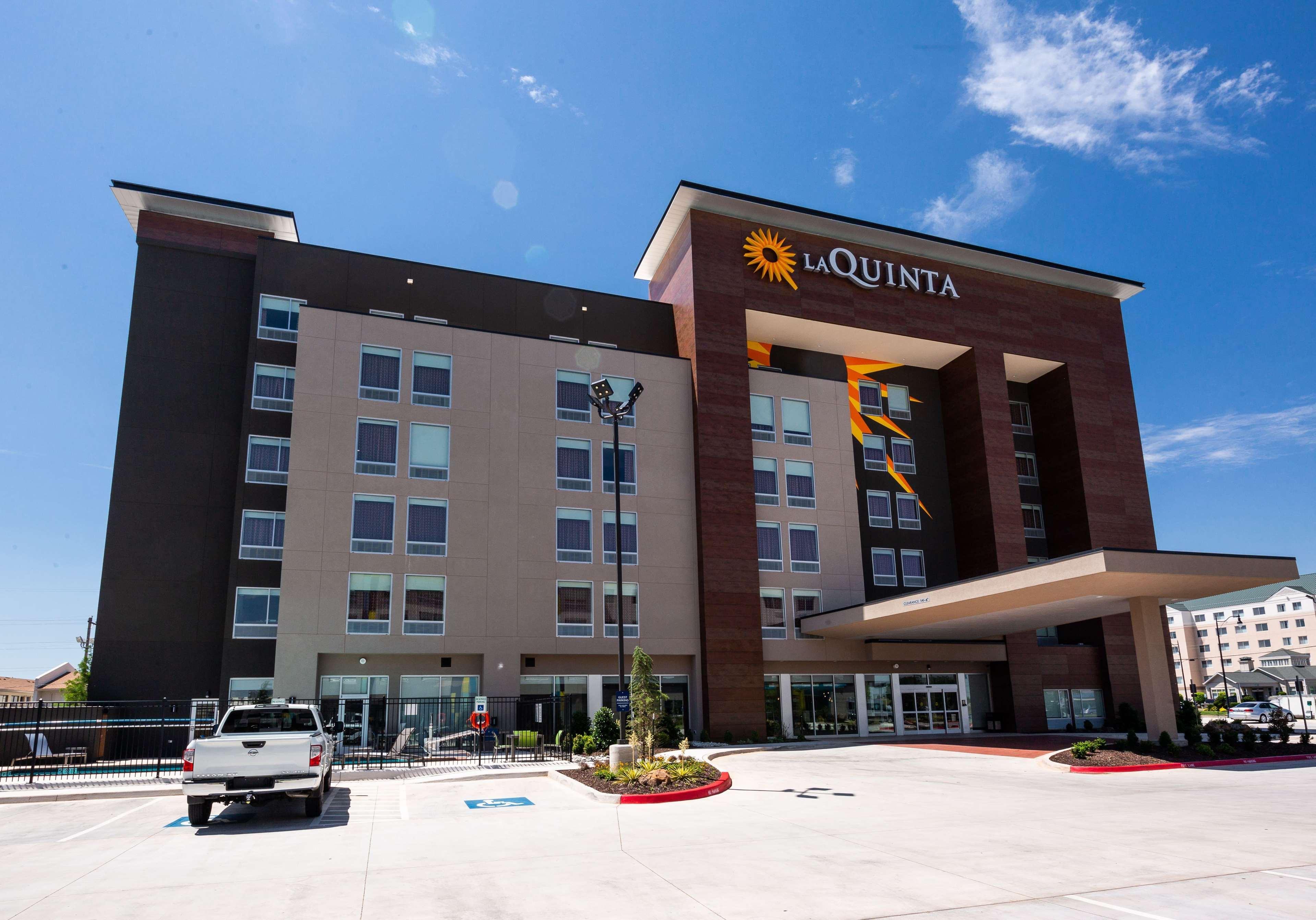 La Quinta By Wyndham Oklahoma City Airport Екстер'єр фото