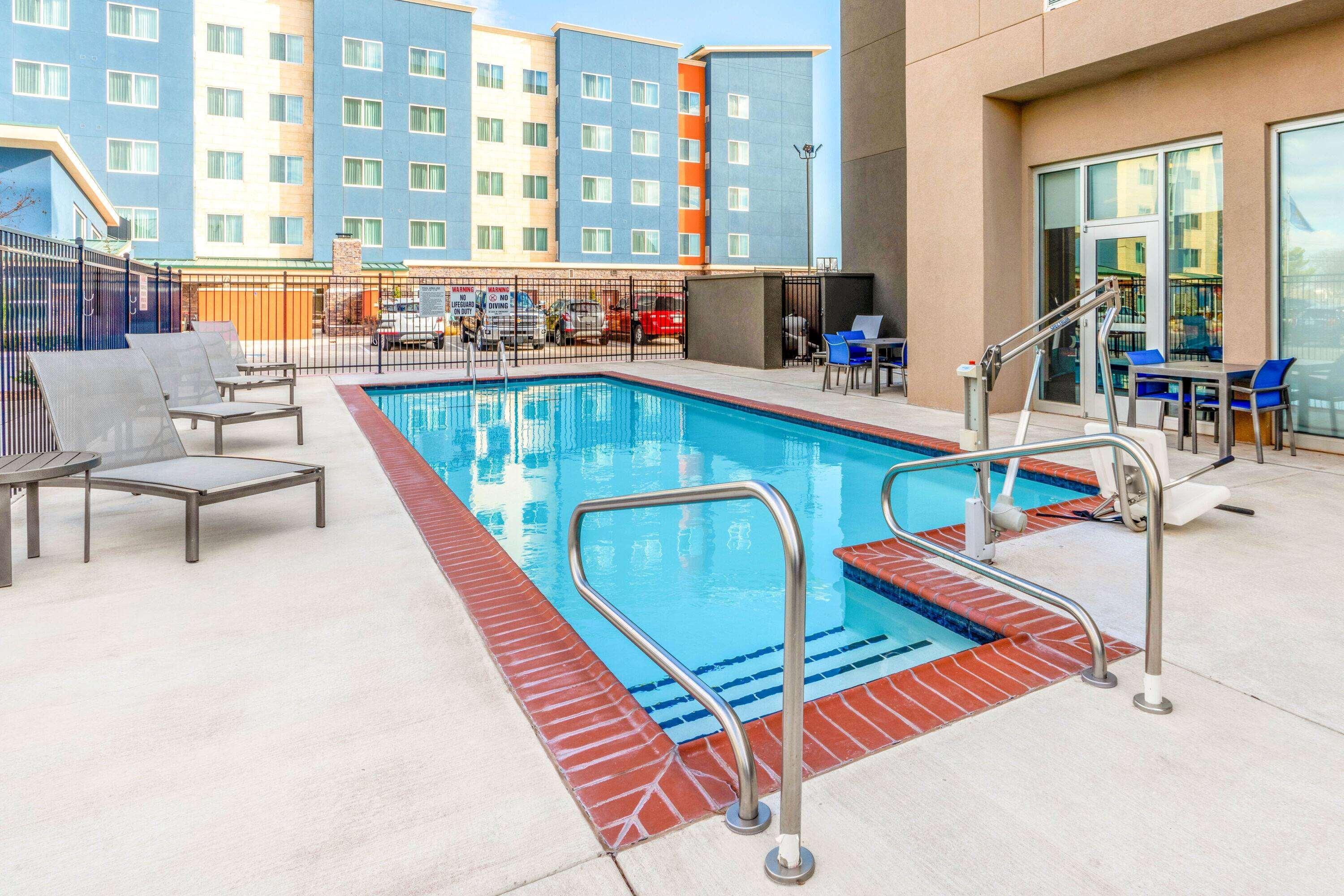 La Quinta By Wyndham Oklahoma City Airport Екстер'єр фото